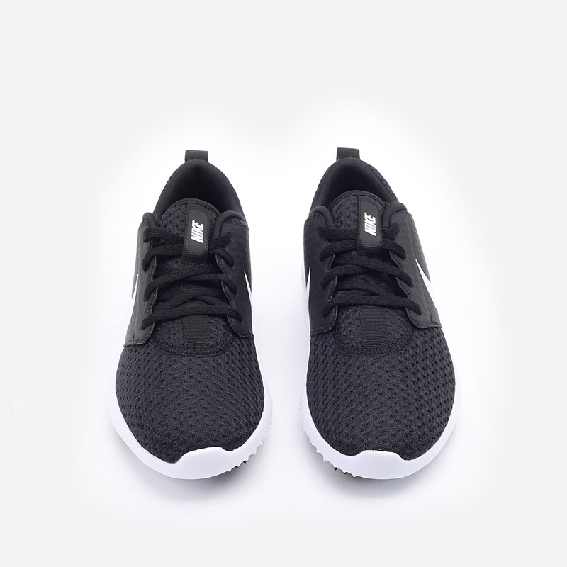 женские черные кроссовки Nike WMNS Roshe G CD6066-001 - цена, описание, фото 3